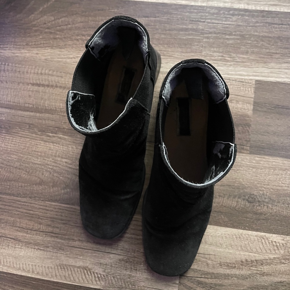 Talbots booties - Picture 4 of 4